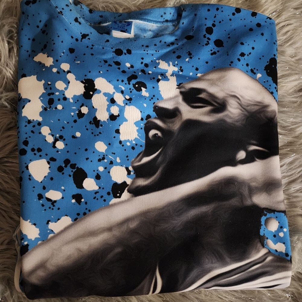 Custom Made Michael Jordan Sweatshirt